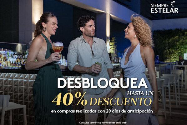 🔓DESBLOQUEA Hasta 40% Descuento Hotel ESTELAR Miraflores Lima 🔓DESBLOQUEA Hasta 40% Descuento Hotel ESTELAR Miraflores Lima