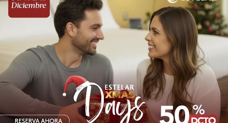 SIEMPRE ESTELAR CHRISTMAS DAYS 🎅 ESTELAR Miraflores Perú - Lima SIEMPRE ESTELAR CHRISTMAS DAYS 🎅 ESTELAR Miraflores Perú - Lima