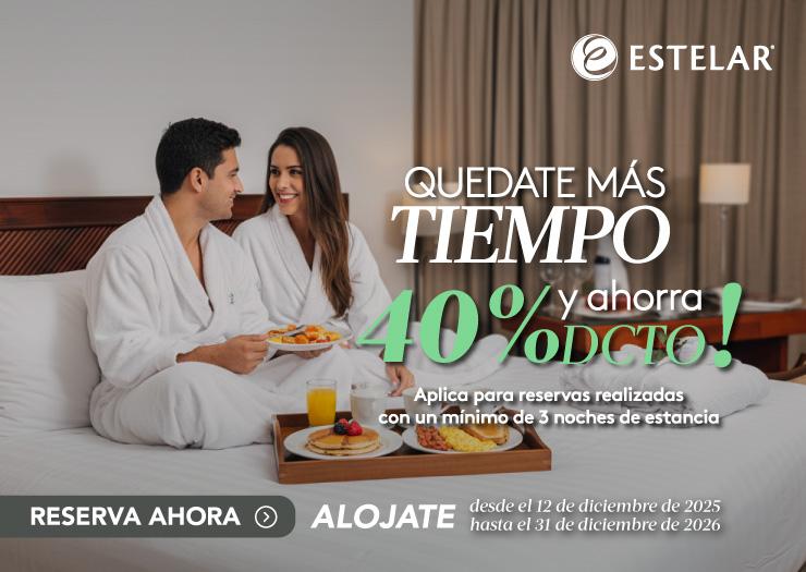 Stay longer! ESTELAR Miraflores Perú - Lima Stay longer! ESTELAR Miraflores Perú - Lima