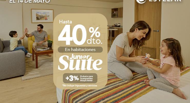 Junior Suite 💫 ESTELAR Miraflores Perú - Lima Junior Suite 💫 ESTELAR Miraflores Perú - Lima