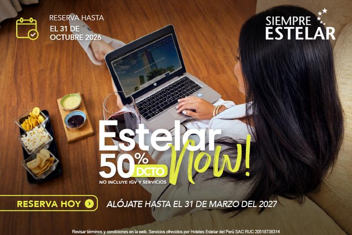 Estelar Now (último llamado)🧳🛫 ESTELAR Miraflores Perú - Lima Estelar Now (último llamado)🧳🛫 ESTELAR Miraflores Perú - Lima