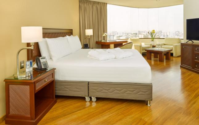 Premium Suite King Bed Hotel ESTELAR Miraflores Miraflores