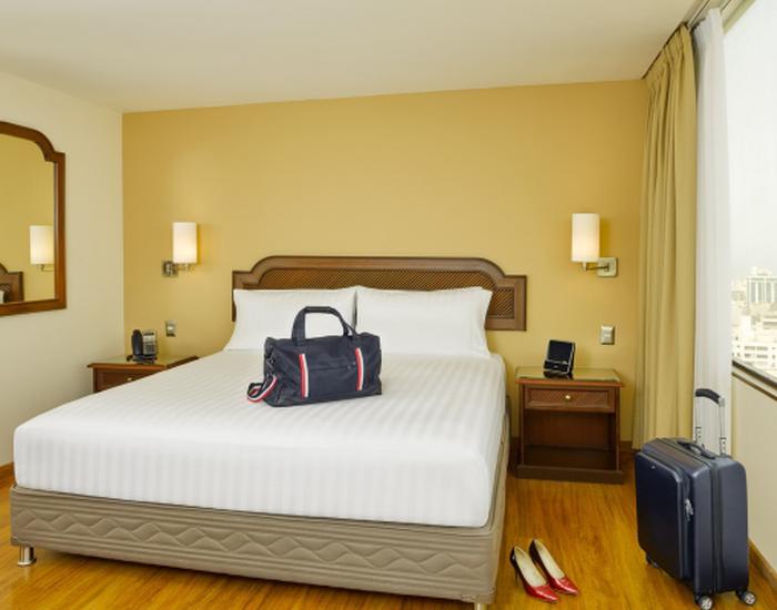 Junior Suite King Bed Hotel ESTELAR Miraflores Miraflores