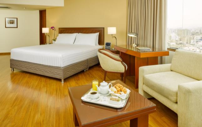Premium Suite King Bed Hotel ESTELAR Miraflores Miraflores