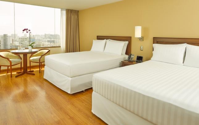 Estándar Twin Bed Hotel ESTELAR Miraflores Miraflores