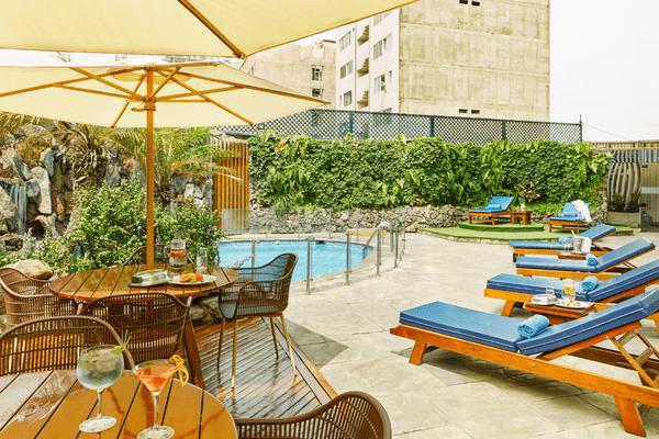 ENJOY SUMMER 🍹😎 Hotel ESTELAR Miraflores Miraflores