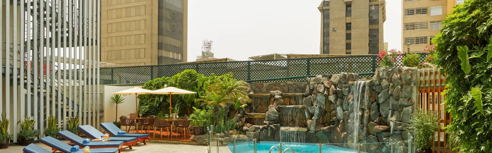 ESTELAR Miraflores Perú - Lima ESTELAR Miraflores Perú - Lima