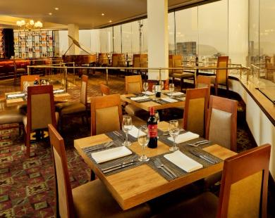 Restaurante Piso 21 ESTELAR Miraflores Perú - Lima Restaurante Piso 21 ESTELAR Miraflores Perú - Lima