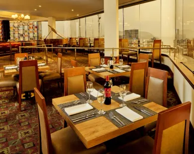 Restaurante Piso 21 ESTELAR Miraflores Perú - Lima Restaurante Piso 21 ESTELAR Miraflores Perú - Lima