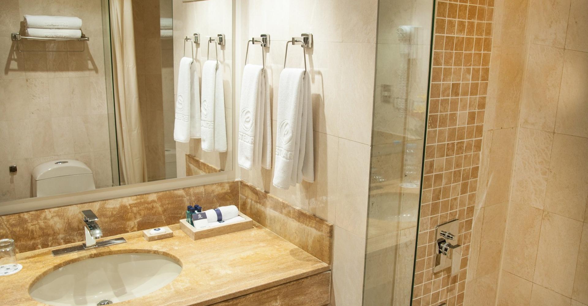 Standard Twin Bed ESTELAR Miraflores Perú - Lima Standard Twin Bed ESTELAR Miraflores Perú - Lima