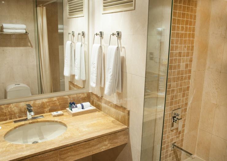 Estándar Twin Bed ESTELAR Miraflores Perú - Lima Estándar Twin Bed ESTELAR Miraflores Perú - Lima