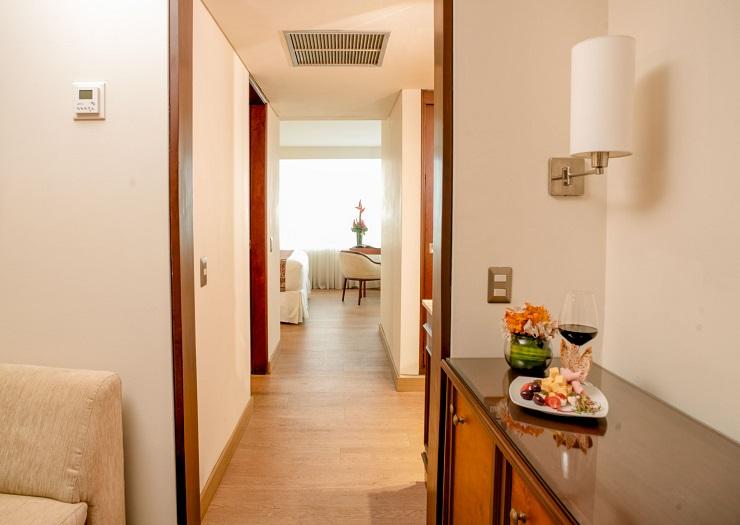 Junior Suite King Bed ESTELAR Miraflores Perú - Lima Junior Suite King Bed ESTELAR Miraflores Perú - Lima