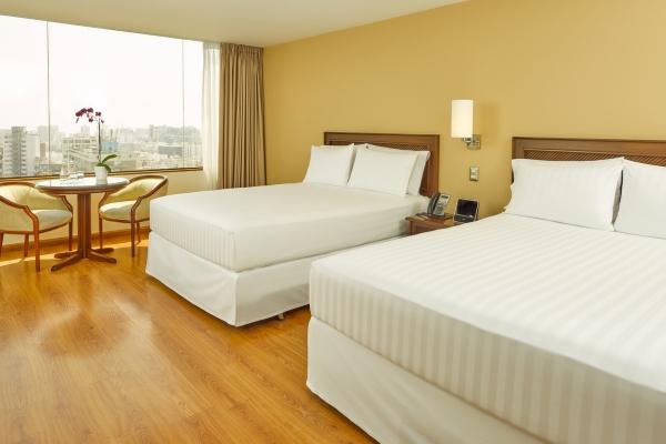 Estándar Twin Bed ESTELAR Miraflores Perú - Lima Estándar Twin Bed ESTELAR Miraflores Perú - Lima