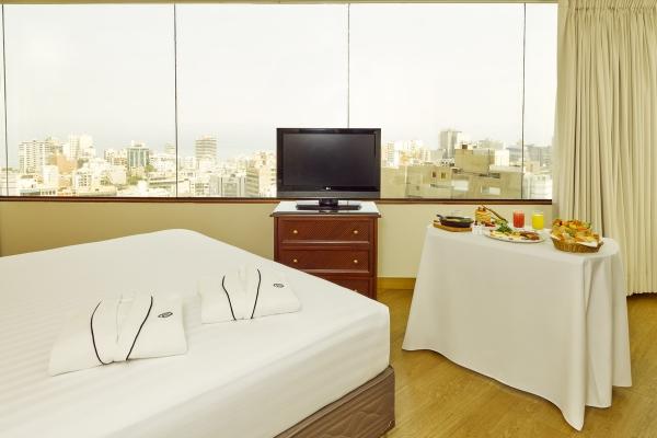 Superior room ESTELAR Miraflores Perú - Lima Superior room ESTELAR Miraflores Perú - Lima