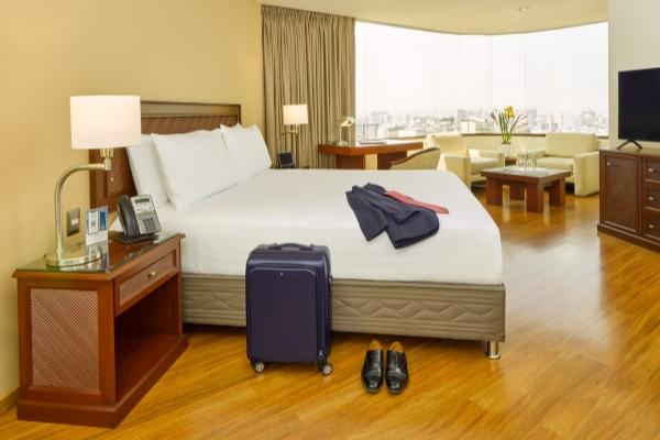 Premium Suite King Bed ESTELAR Miraflores Perú - Lima Premium Suite King Bed ESTELAR Miraflores Perú - Lima