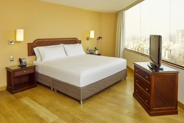 Habitación Superior ESTELAR Miraflores Perú - Lima Habitación Superior ESTELAR Miraflores Perú - Lima