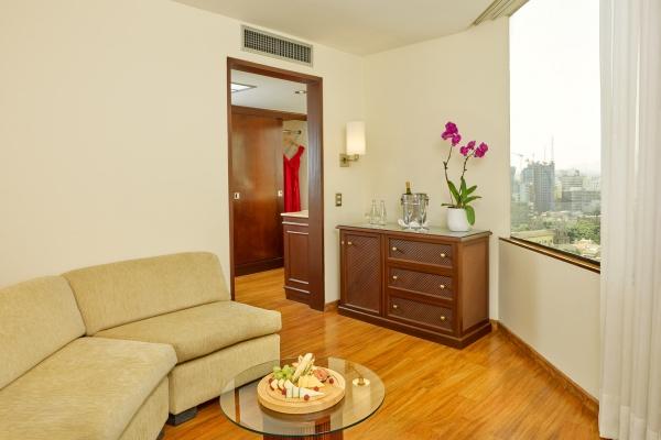 Junior Suite King Bed ESTELAR Miraflores Perú - Lima Junior Suite King Bed ESTELAR Miraflores Perú - Lima