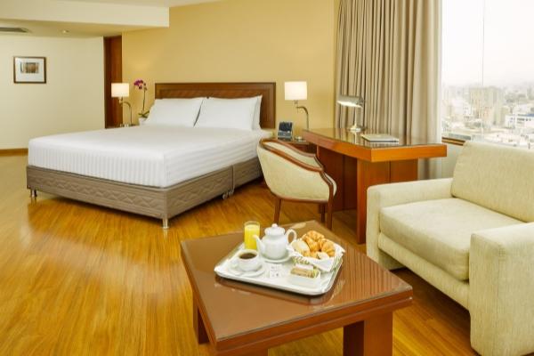 Premium Suite King Bed ESTELAR Miraflores Perú - Lima Premium Suite King Bed ESTELAR Miraflores Perú - Lima