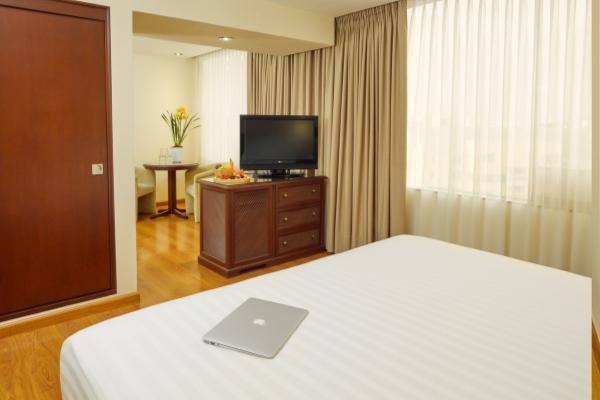 Estándar Queen Bed ESTELAR Miraflores Perú - Lima Estándar Queen Bed ESTELAR Miraflores Perú - Lima