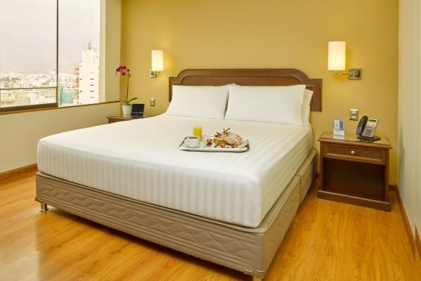 Estándar King Bed ESTELAR Miraflores Perú - Lima Estándar King Bed ESTELAR Miraflores Perú - Lima