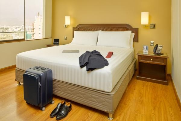 Estándar King Bed ESTELAR Miraflores Perú - Lima Estándar King Bed ESTELAR Miraflores Perú - Lima