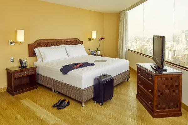 Superior room ESTELAR Miraflores Perú - Lima Superior room ESTELAR Miraflores Perú - Lima