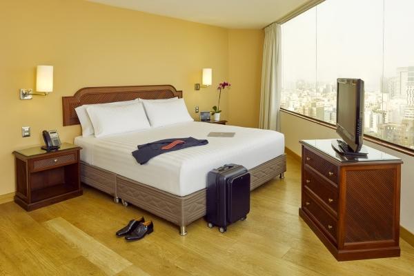 Habitación Superior ESTELAR Miraflores Perú - Lima Habitación Superior ESTELAR Miraflores Perú - Lima