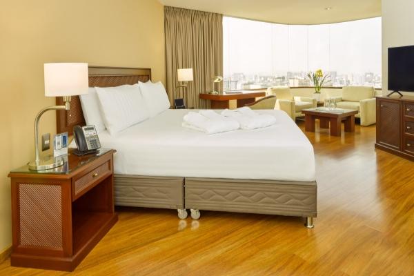 Premium Suite King Bed ESTELAR Miraflores Perú - Lima Premium Suite King Bed ESTELAR Miraflores Perú - Lima
