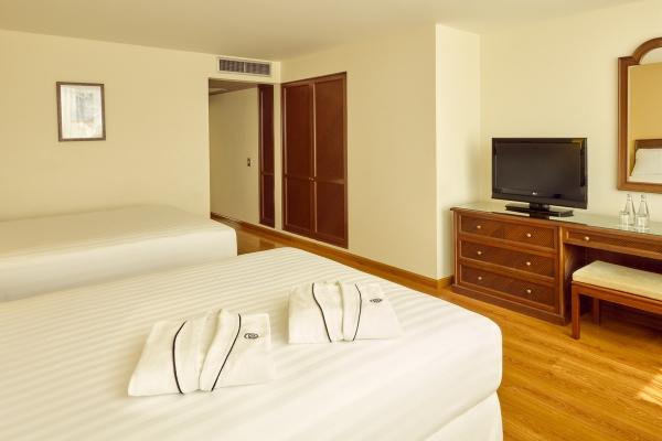 Estándar Twin Bed ESTELAR Miraflores Perú - Lima Estándar Twin Bed ESTELAR Miraflores Perú - Lima