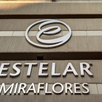 Hotel ESTELAR Miraflores Perú - Lima Hotel ESTELAR Miraflores Perú - Lima