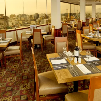 Restaurante ESTELAR Miraflores Perú - Lima Restaurante ESTELAR Miraflores Perú - Lima