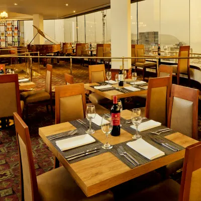 Restaurante ESTELAR Miraflores Perú - Lima Restaurante ESTELAR Miraflores Perú - Lima