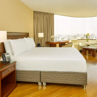 Habitación ESTELAR Miraflores Perú - Lima Habitación ESTELAR Miraflores Perú - Lima