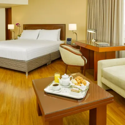 Habitación ESTELAR Miraflores Perú - Lima Habitación ESTELAR Miraflores Perú - Lima