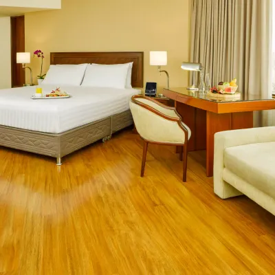 Habitación ESTELAR Miraflores Perú - Lima Habitación ESTELAR Miraflores Perú - Lima