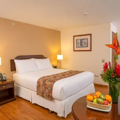 Habitación ESTELAR Miraflores Perú - Lima Habitación ESTELAR Miraflores Perú - Lima