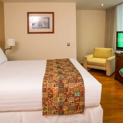 Habitación ESTELAR Miraflores Perú - Lima Habitación ESTELAR Miraflores Perú - Lima