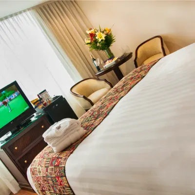 Habitación ESTELAR Miraflores Perú - Lima Habitación ESTELAR Miraflores Perú - Lima