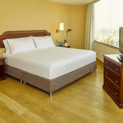 Habitación ESTELAR Miraflores Perú - Lima Habitación ESTELAR Miraflores Perú - Lima