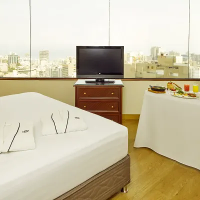 Habitación ESTELAR Miraflores Perú - Lima Habitación ESTELAR Miraflores Perú - Lima