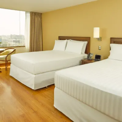 Habitación ESTELAR Miraflores Perú - Lima Habitación ESTELAR Miraflores Perú - Lima