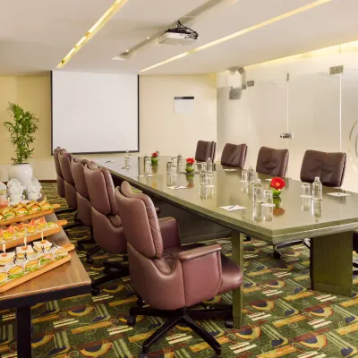 Sala de reuniones ESTELAR Miraflores Perú - Lima Sala de reuniones ESTELAR Miraflores Perú - Lima