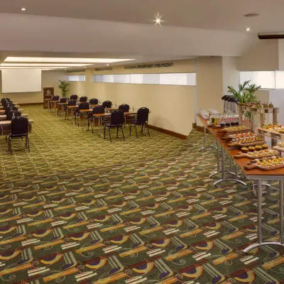 Sala de reuniones ESTELAR Miraflores Perú - Lima Sala de reuniones ESTELAR Miraflores Perú - Lima