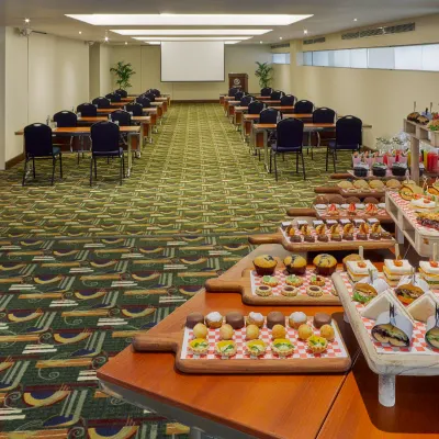 Sala de reuniones ESTELAR Miraflores Perú - Lima Sala de reuniones ESTELAR Miraflores Perú - Lima