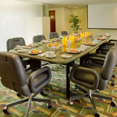 Sala de reuniones ESTELAR Miraflores Perú - Lima Sala de reuniones ESTELAR Miraflores Perú - Lima