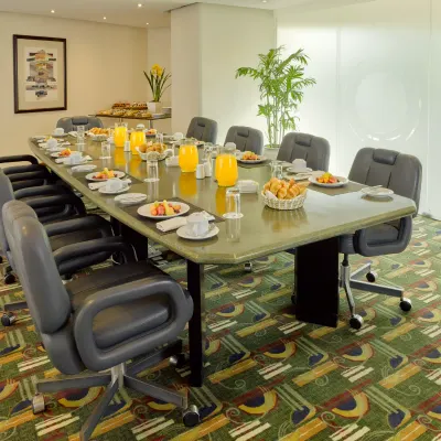 Sala de reuniones ESTELAR Miraflores Perú - Lima Sala de reuniones ESTELAR Miraflores Perú - Lima