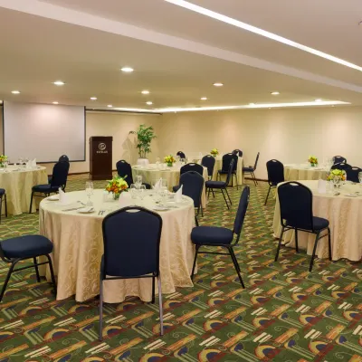 Sala de reuniones ESTELAR Miraflores Perú - Lima Sala de reuniones ESTELAR Miraflores Perú - Lima